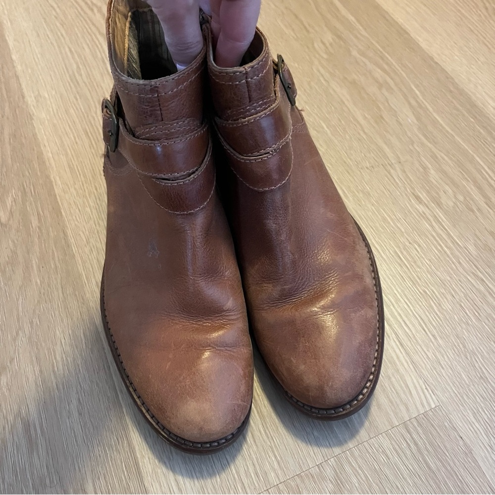 L. L. Bean ankle boot